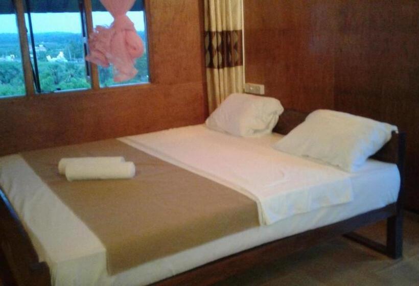 Habitació Deluxe amb Balcó, Sunn Top Cabana