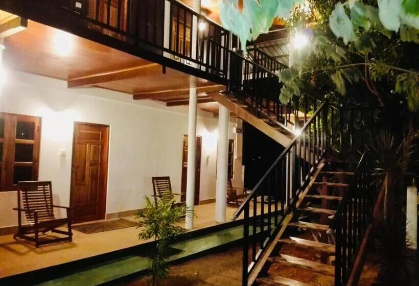 Habitació Deluxe amb Balcó, Sunn Top Cabana