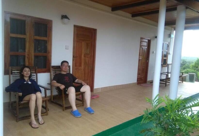 Habitació Deluxe amb Balcó, Sunn Top Cabana