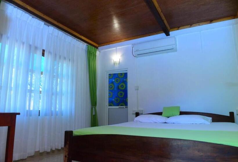 Habitació Deluxe amb Balcó, Sunn Top Cabana