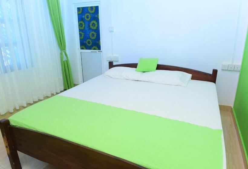 Habitació Deluxe amb Balcó, Sunn Top Cabana