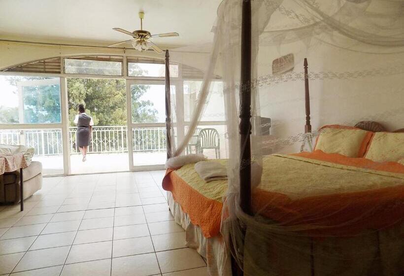 اتاق خانوادگی, Sunrise Apartments Hotel Fort Portal