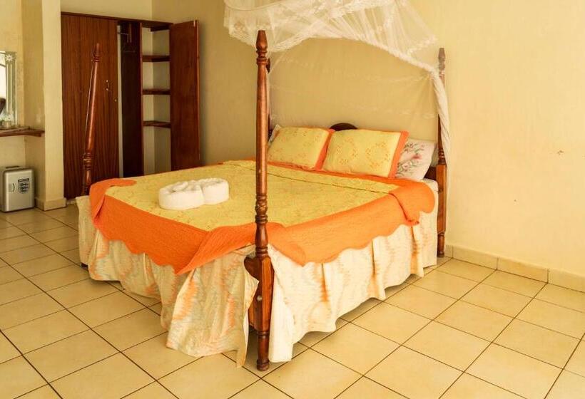 اتاق استاندارد, Sunrise Apartments Hotel Fort Portal