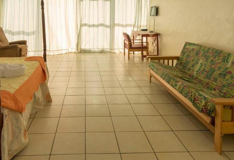 اتاق استاندارد, Sunrise Apartments Hotel Fort Portal
