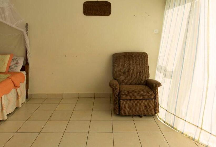 اتاق استاندارد, Sunrise Apartments Hotel Fort Portal