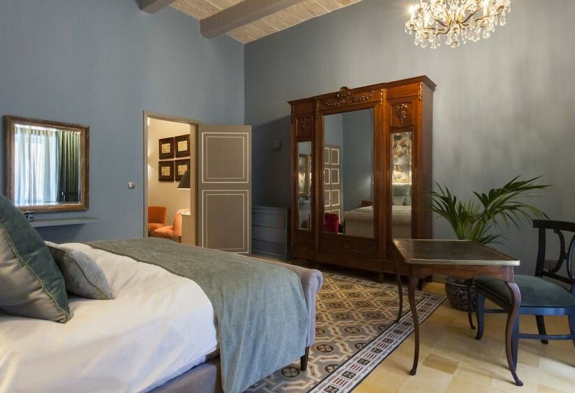 اتاق استاندارد, The Coleridge Boutique Hotel In Valletta