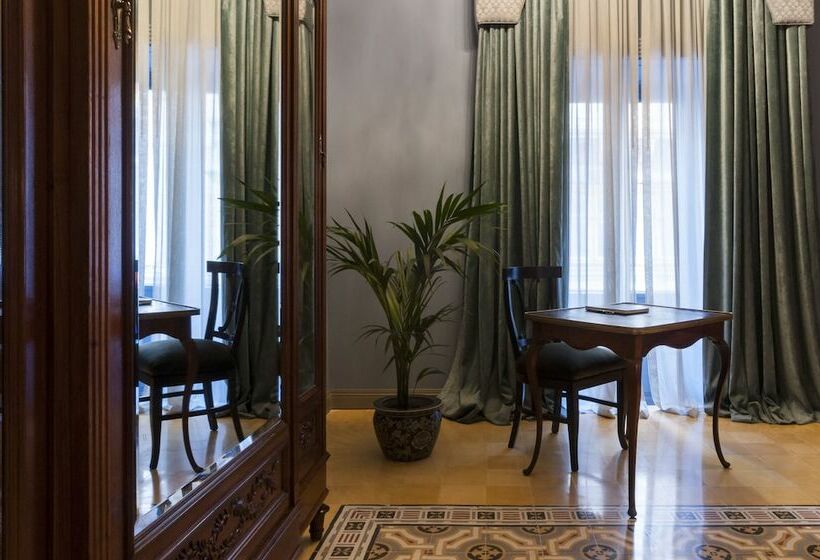 اتاق استاندارد, The Coleridge Boutique Hotel In Valletta