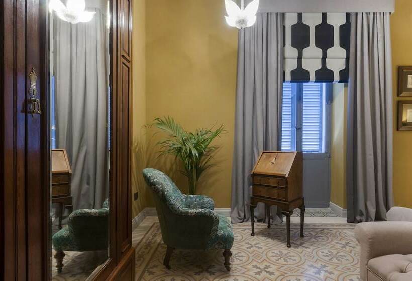 اتاق استاندارد, The Coleridge Boutique Hotel In Valletta