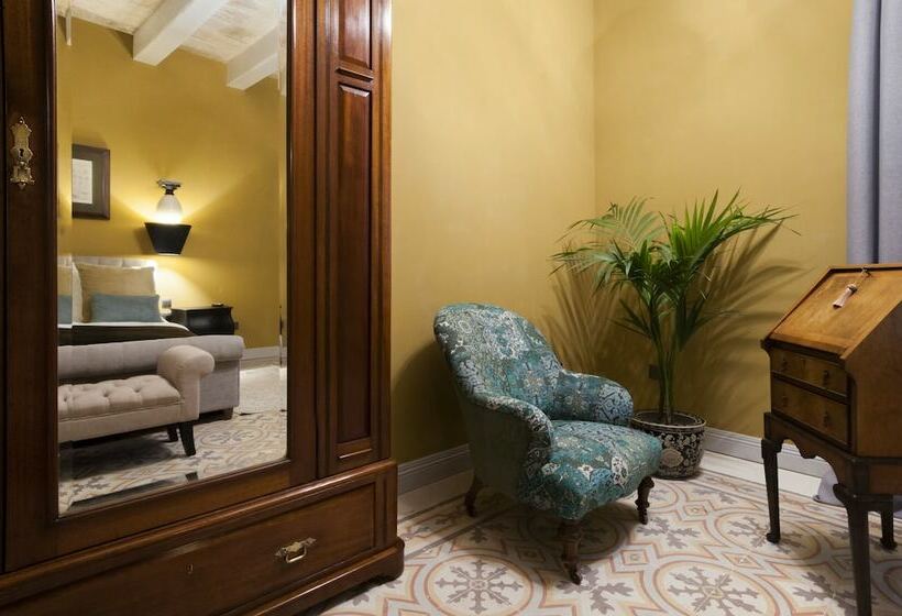 اتاق استاندارد, The Coleridge Boutique Hotel In Valletta