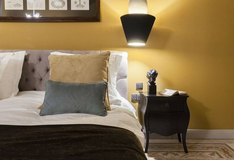 اتاق استاندارد, The Coleridge Boutique Hotel In Valletta