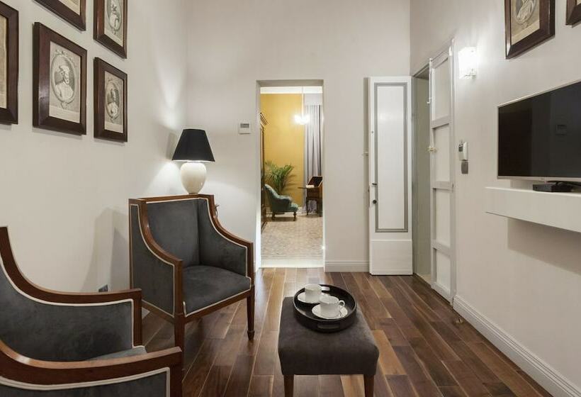 اتاق استاندارد, The Coleridge Boutique Hotel In Valletta