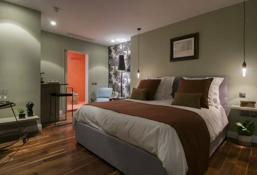 اتاق استاندارد, The Coleridge Boutique Hotel In Valletta