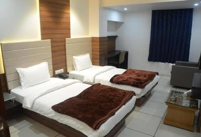 Standard-huone, The Furat Inn