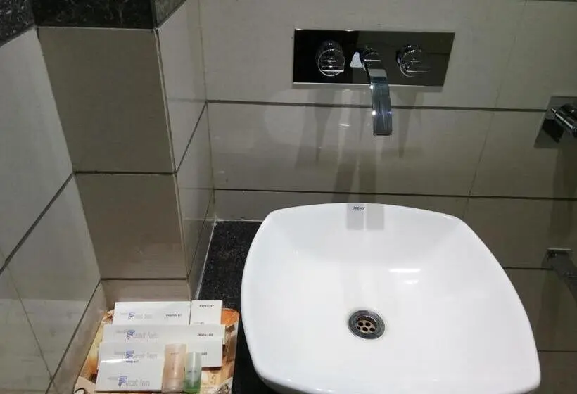 Standard-huone, The Furat Inn