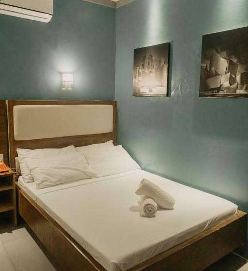 Quarto Estandar, The Urban Pod