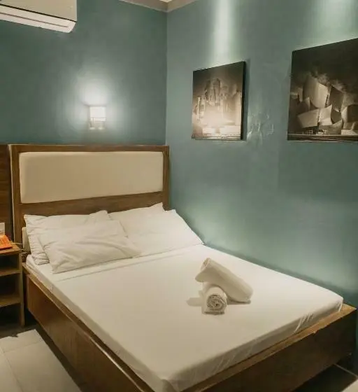 Standard-huone, The Urban Pod