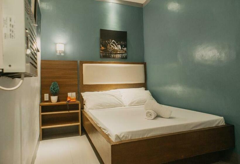 חדר סטנדרט, The Urban Pod