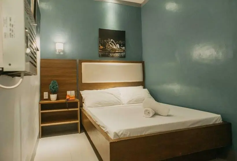 Standard-huone, The Urban Pod