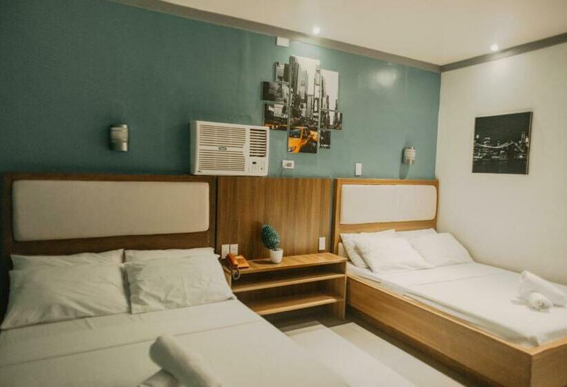 Quarto Familiar, The Urban Pod