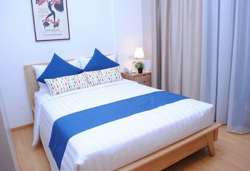 スーペリアールーム, White Tree Residence