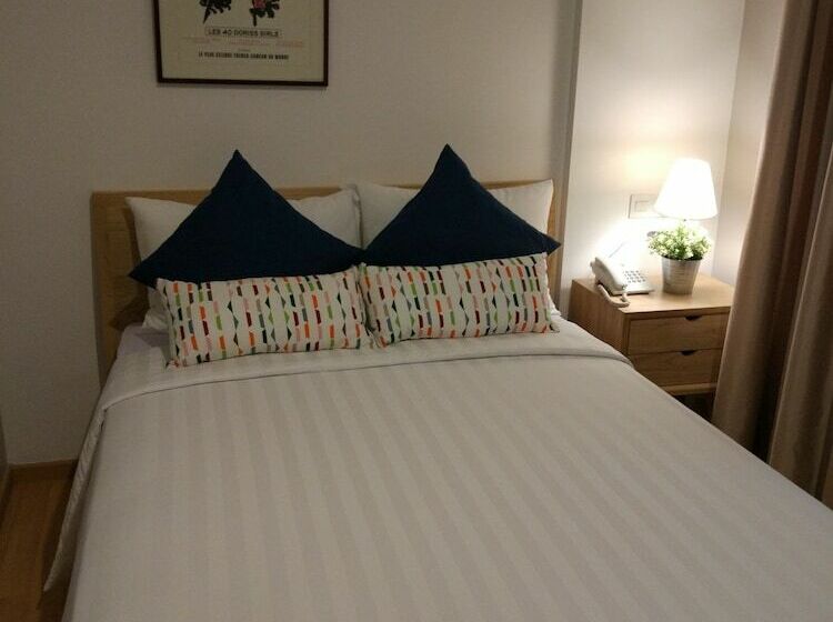 スーペリアールーム, White Tree Residence