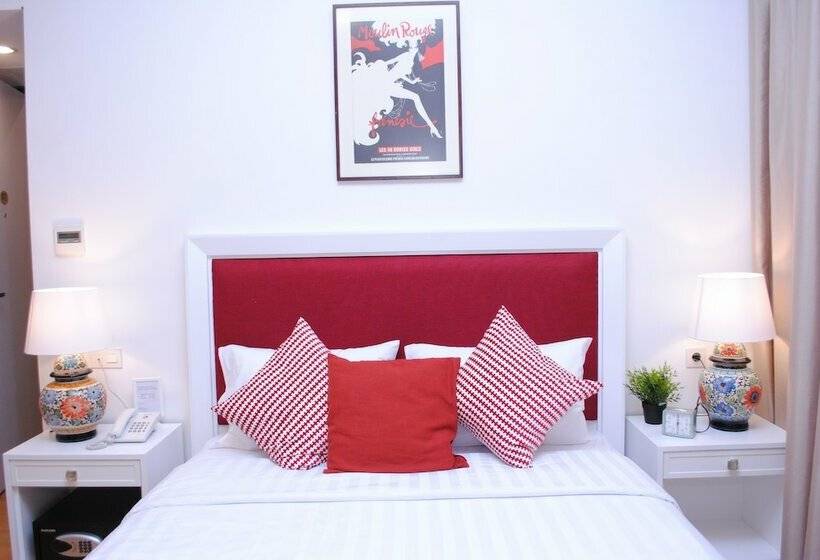 デラックスルーム, White Tree Residence