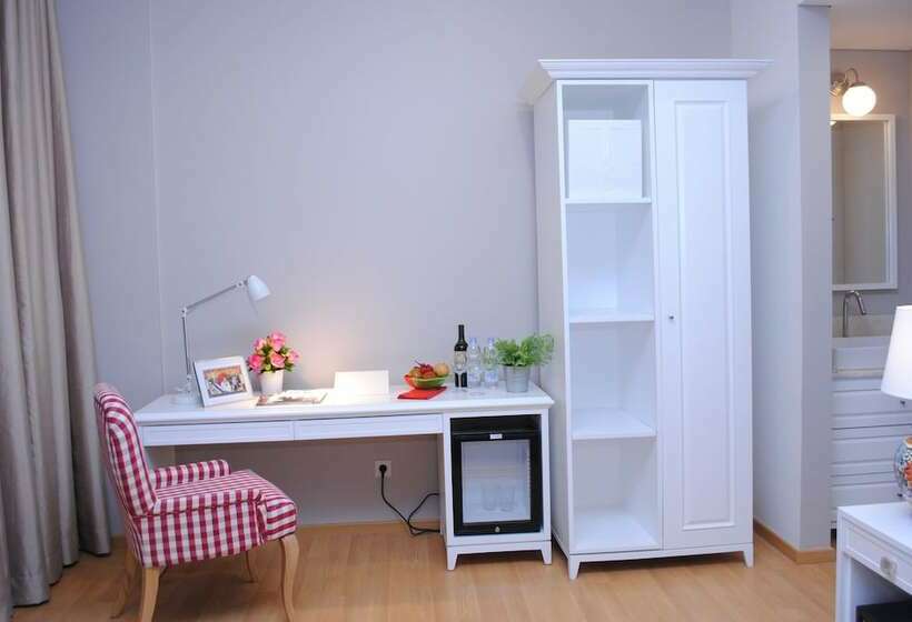 デラックスルーム, White Tree Residence