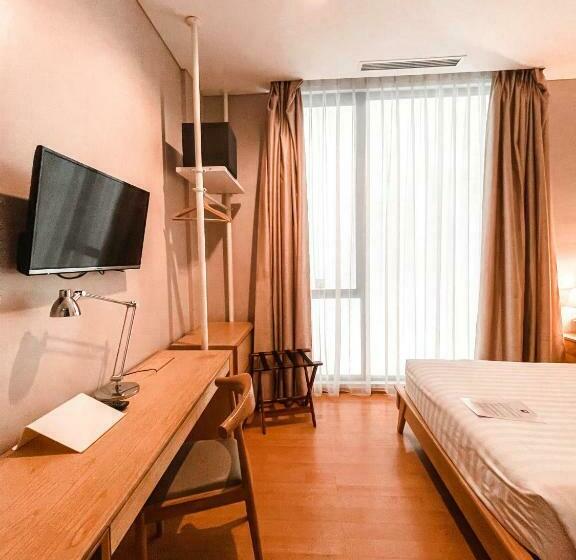 スーペリアールーム, White Tree Residence