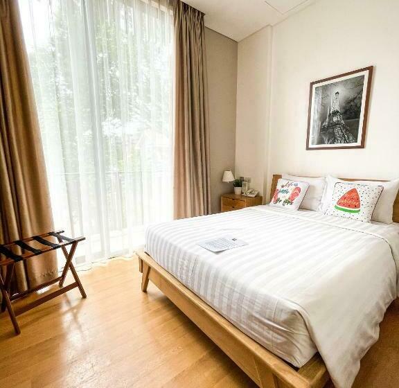 スーペリアールーム, White Tree Residence