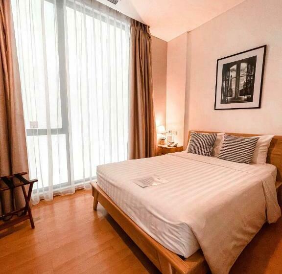 スーペリアールーム, White Tree Residence