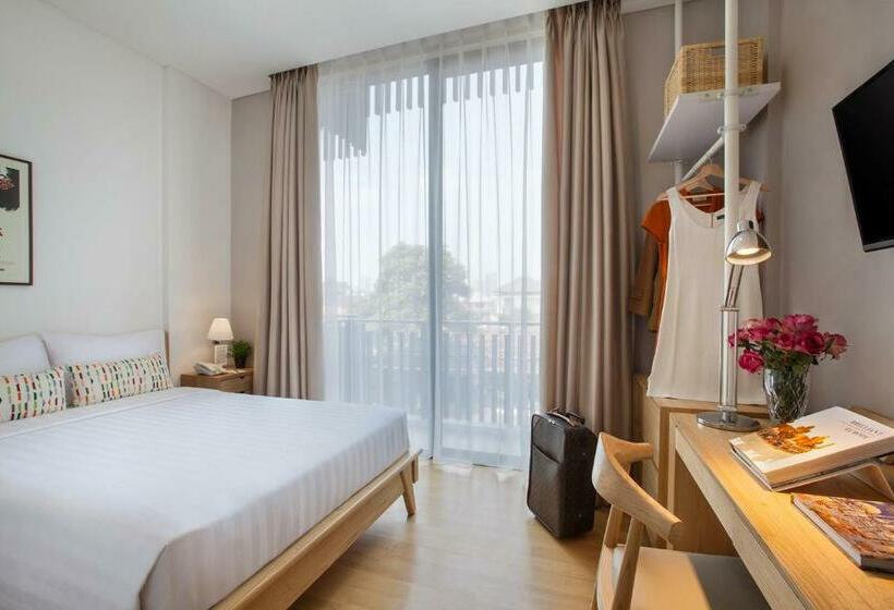 スーペリアールーム, White Tree Residence