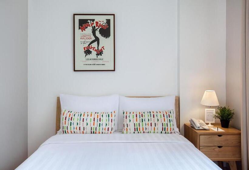 スーペリアールーム, White Tree Residence