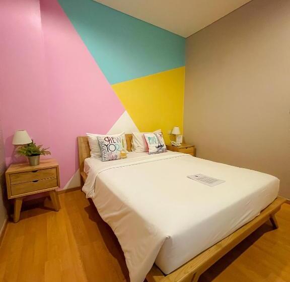 デラックスルーム, White Tree Residence