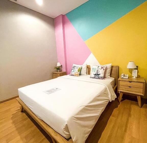 デラックスルーム, White Tree Residence