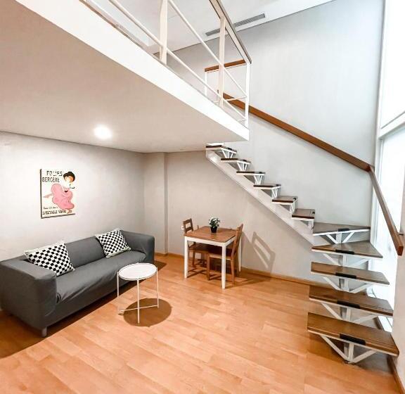 デラックスルーム, White Tree Residence