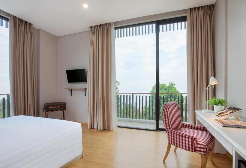 スーペリアールーム, White Tree Residence