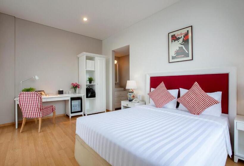 スーペリアールーム, White Tree Residence