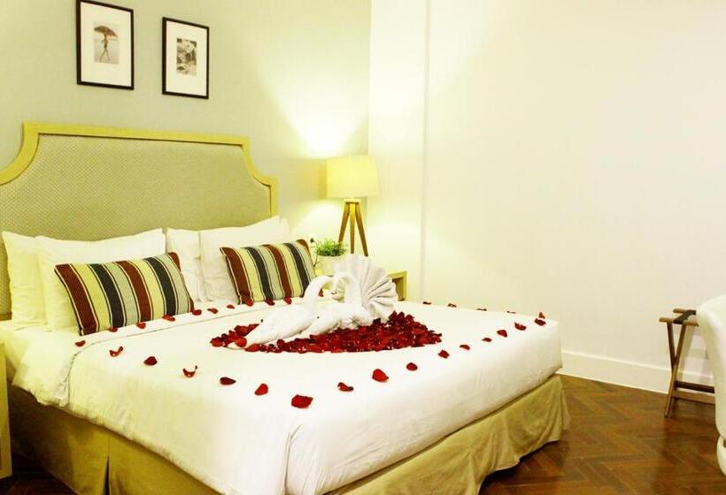 スイート, White Tree Residence