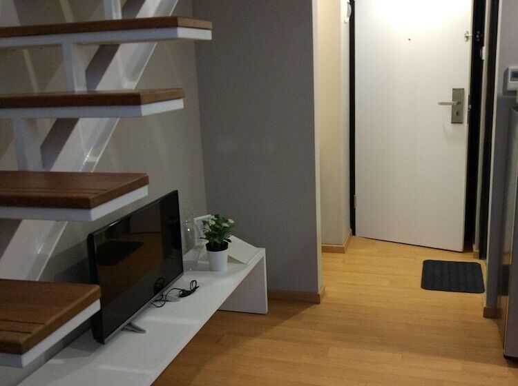 デラックスルーム, White Tree Residence