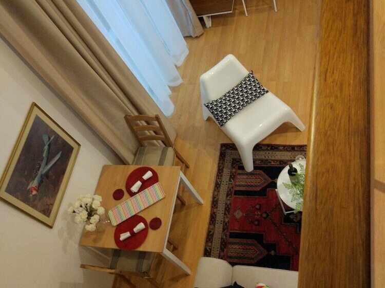 デラックスルーム, White Tree Residence