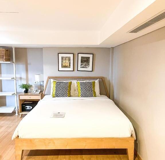 デラックスルーム, White Tree Residence