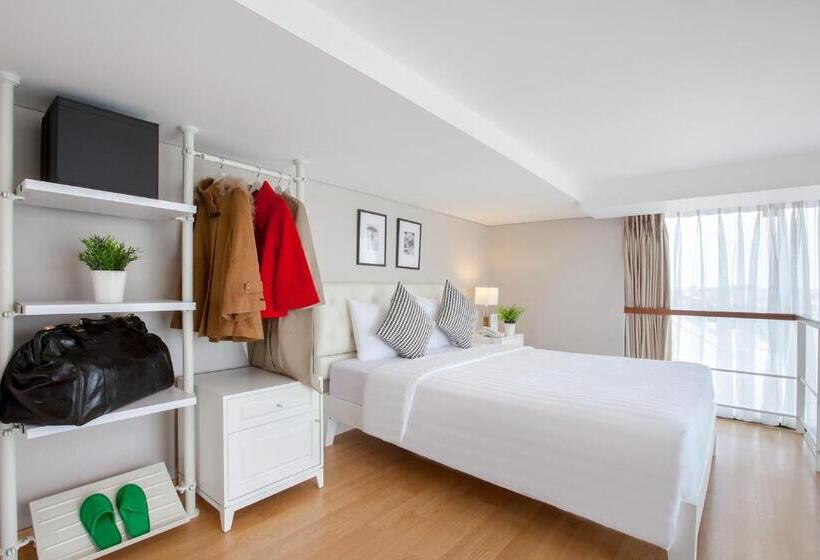 デラックスルーム, White Tree Residence