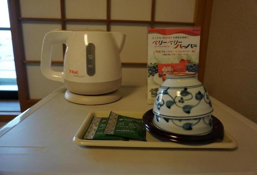 标准间, Yokohama Minato Mirai Manyo Club