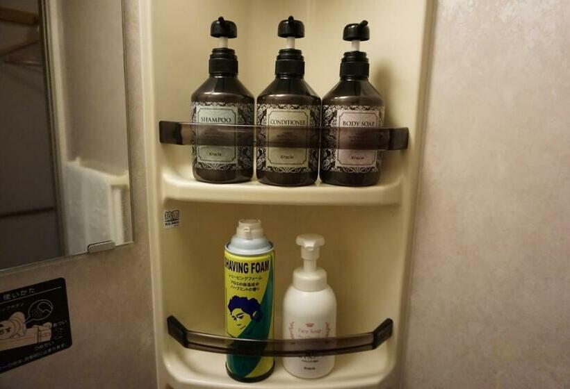 标准间, Yokohama Minato Mirai Manyo Club