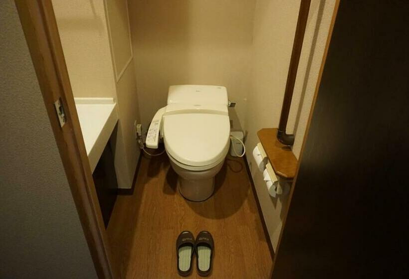 标准间, Yokohama Minato Mirai Manyo Club