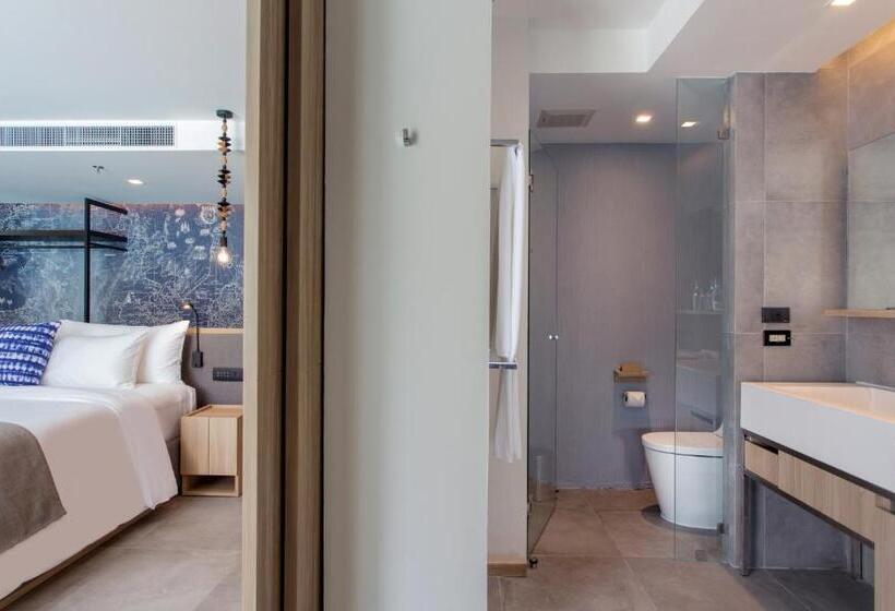 غرفة ديلوكس, La Vela Khao Lak Sha Extra Plus