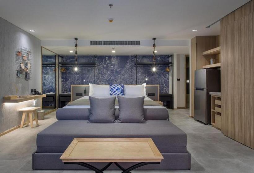 Номер Deluxe, La Vela Khao Lak   Sha Extra Plus