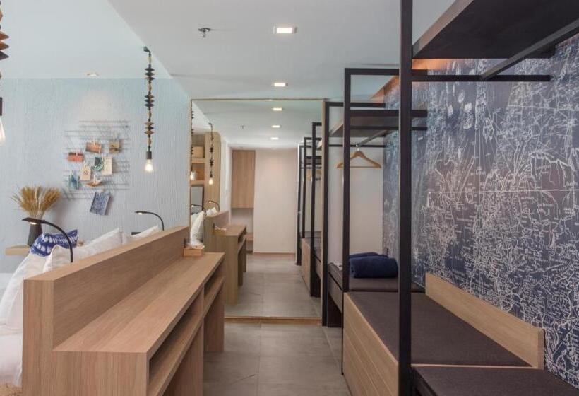 غرفة ديلوكس, La Vela Khao Lak Sha Extra Plus