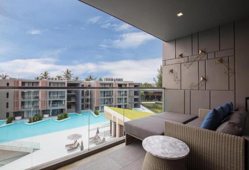 غرفة ديلوكس, La Vela Khao Lak Sha Extra Plus