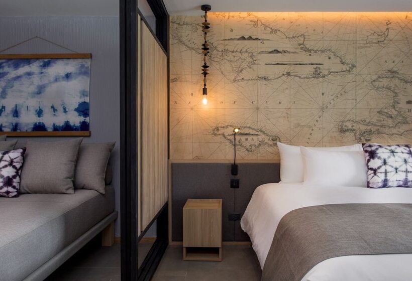 家庭间, La Vela Khao Lak   Sha Extra Plus